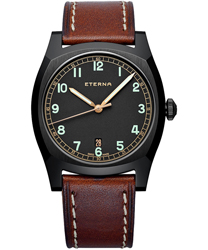 Eterna Heritage Men's Watch Model 1939.43.46.1299