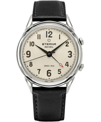 Eterna Heritage Men's Watch Model: 2957.41.64.1388