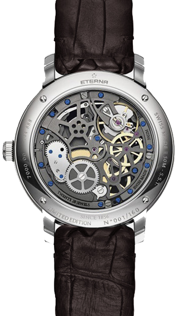 Eterna Special Edition Men's Watch Model 7000.41.10.1410 Thumbnail 2