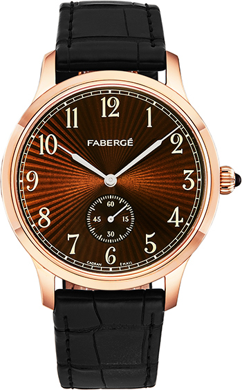 Faberge Agathon Men's Watch Model FAB-204