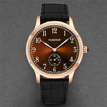 Faberge Agathon Men's Watch Model FAB-204 Thumbnail 2