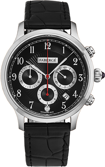 Faberge Agathon Men's Watch Model FAB-207