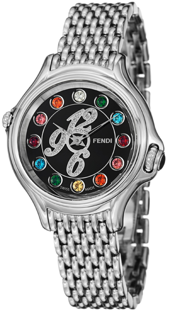 Fendi Crazy Carats Ladies Watch Model F105021000D1T05