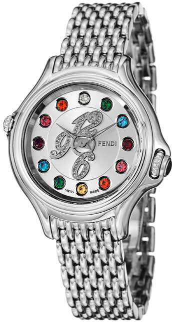 Fendi Crazy Carats Ladies Watch Model F105026000D1T05