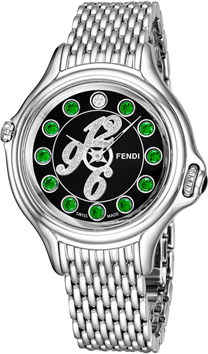 Fendi Crazy Carats Ladies Watch Model F105031000D1T03