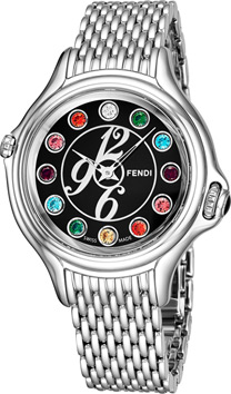 Fendi Crazy Carats Ladies Watch Model: F105031000T01