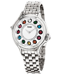 Fendi Crazy Carats Ladies Watch Model: F107024000D2T05