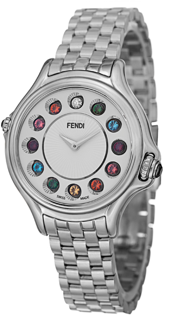 Fendi Crazy Carats Ladies Watch Model F107024000T05