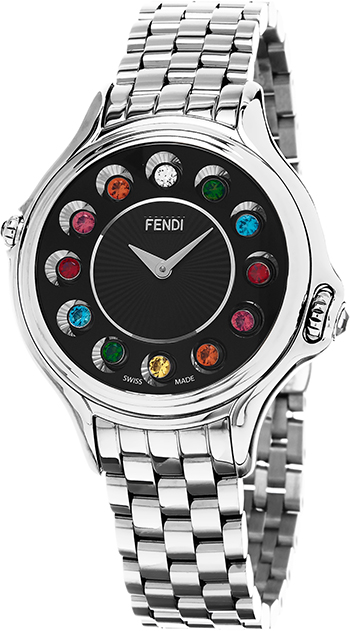 Fendi Crazy Carats Ladies Watch Model F107031000T05