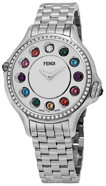 Fendi Crazy Carats Ladies Watch Model F107034000B0T05