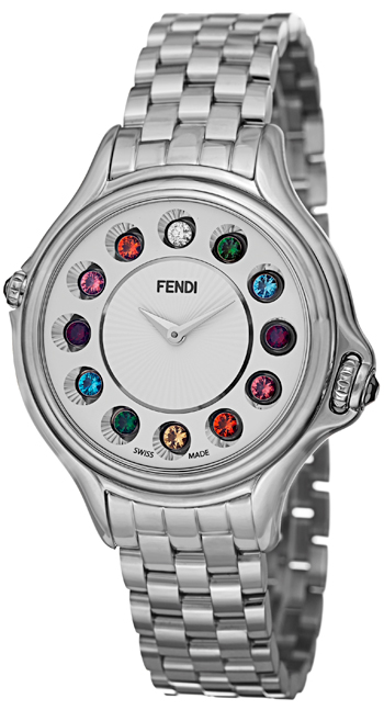 Fendi Crazy Carats Ladies Watch Model F107034000T02