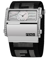 Fendi Zip Code Ladies Watch Model F115141BDDC