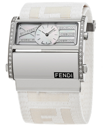 Fendi Zip Code Ladies Watch Model F115144DDC