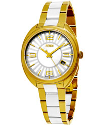 Fendi Momento Ladies Watch Model: F218434004