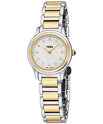 Fendi Classico Ladies Watch Model: F251124500D1