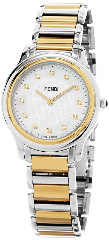 Fendi Classico Ladies Watch Model F251134500D1