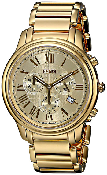 Fendi Classico Men's Watch Model F252415000