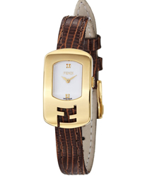 Fendi Chameleon Ladies Watch Model: F300424021D1