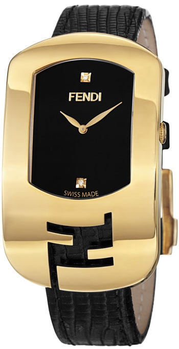 Fendi Chameleon Ladies Watch Model F300431011D1