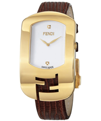 Fendi Chameleon Ladies Watch Model: F300434021D1