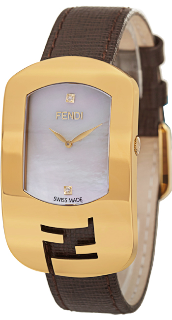 Fendi Chameleon Ladies Watch Model F300434521D1