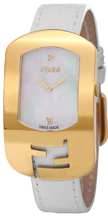 Fendi Chameleon Ladies Watch Model F300434541D1