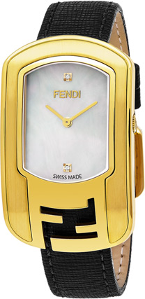 Fendi Chameleon Ladies Watch Model: F303434511D1