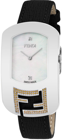 Fendi Chameleon Ladies Watch Model F306034511E1