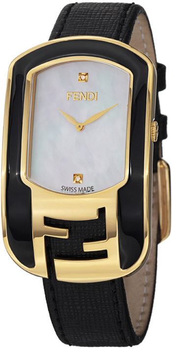 Fendi Chameleon Ladies Watch Model F311434511D1