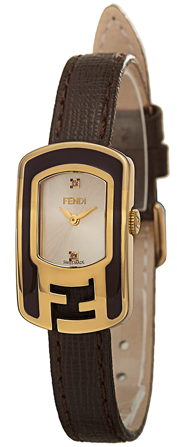 Fendi Chameleon Ladies Watch Model F312425021D1