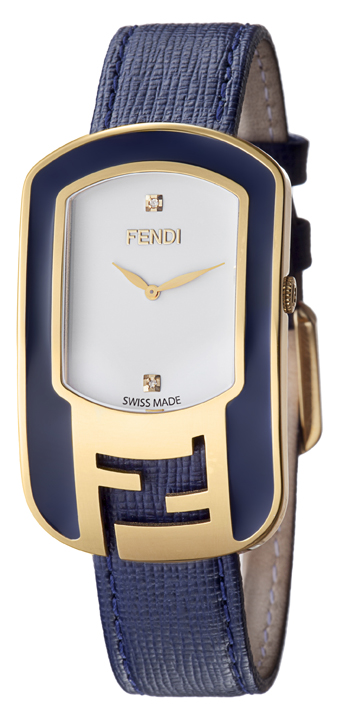 Fendi Chameleon Ladies Watch Model F313434031D1