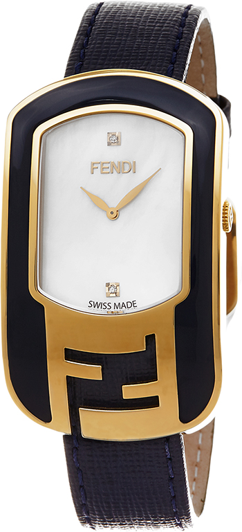 Fendi Chameleon Ladies Watch Model F313434531D1