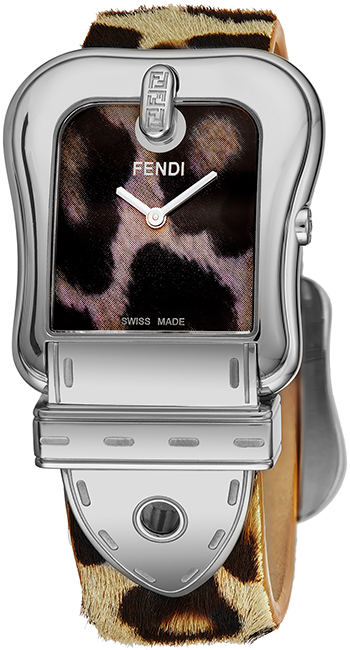 Fendi B. Fendi Ladies Watch Model F374122