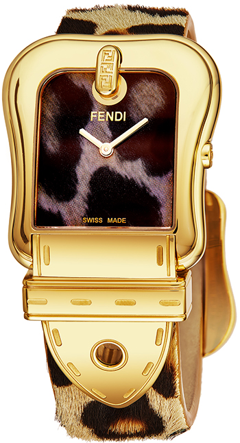 Fendi B. Fendi Ladies Watch Model F375122
