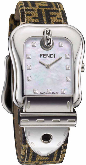 Fendi B. Fendi Ladies Watch Model F381242DF