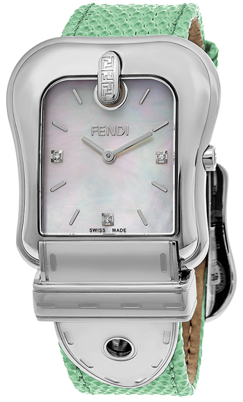 Fendi B. Fendi Ladies Watch Model F382014581D1
