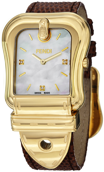 Fendi B. Fendi Ladies Watch Model F382414522D1