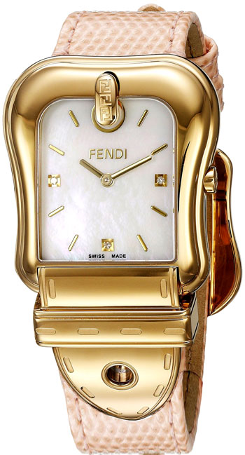 Fendi B. Fendi Ladies Watch Model F382414571D1