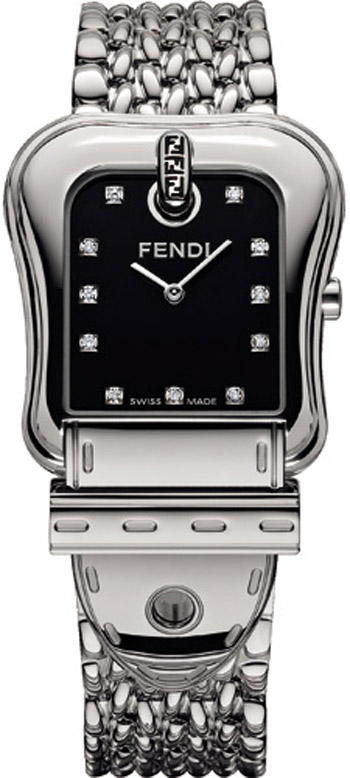 Fendi B. Fendi Ladies Watch Model F386110D
