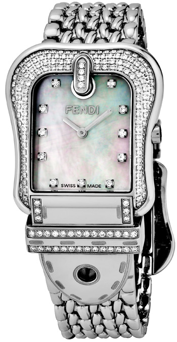 Fendi B. Fendi Ladies Watch Model F386140PC1