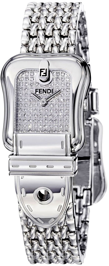 Fendi B. Fendi Ladies Watch Model F386240DP