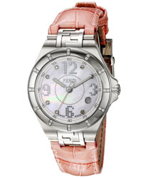 Fendi High Speed Ladies Watch Model: F414347DDB