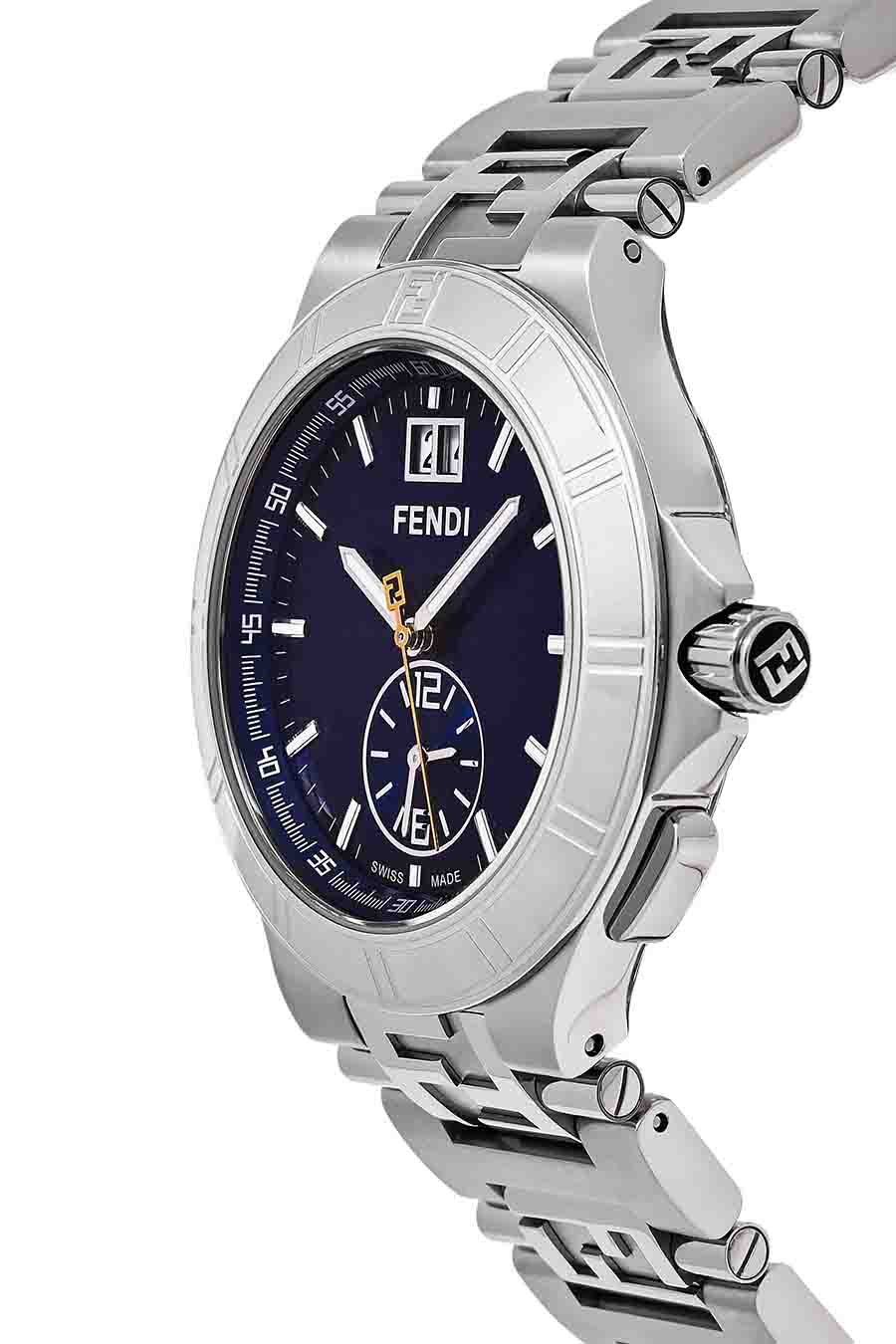 Fendi High Speed Men's Watch Model F477130 Thumbnail 2