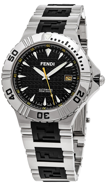 Fendi Nautical Men's Watch Model F495110