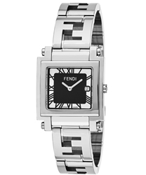 Fendi Quadro Unisex Watch Model: F605110
