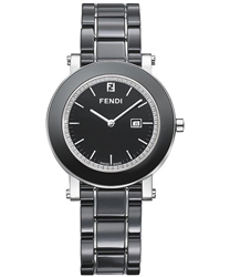 Fendi Ceramic Ladies Watch Model F641110D