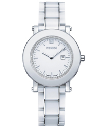 Fendi Ceramic Ladies Watch Model: F642140D