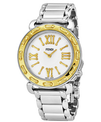 Fendi Selleria Ladies Watch Model: F8001345H0.BR86