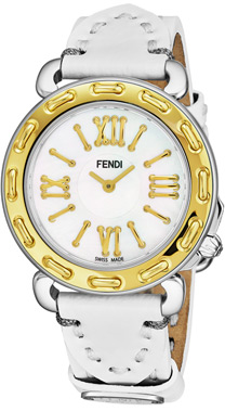 Fendi Selleria Ladies Watch Model: F8001345H0.PS04