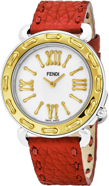 Fendi Selleria Ladies Watch Model F8001345H0.SNC7